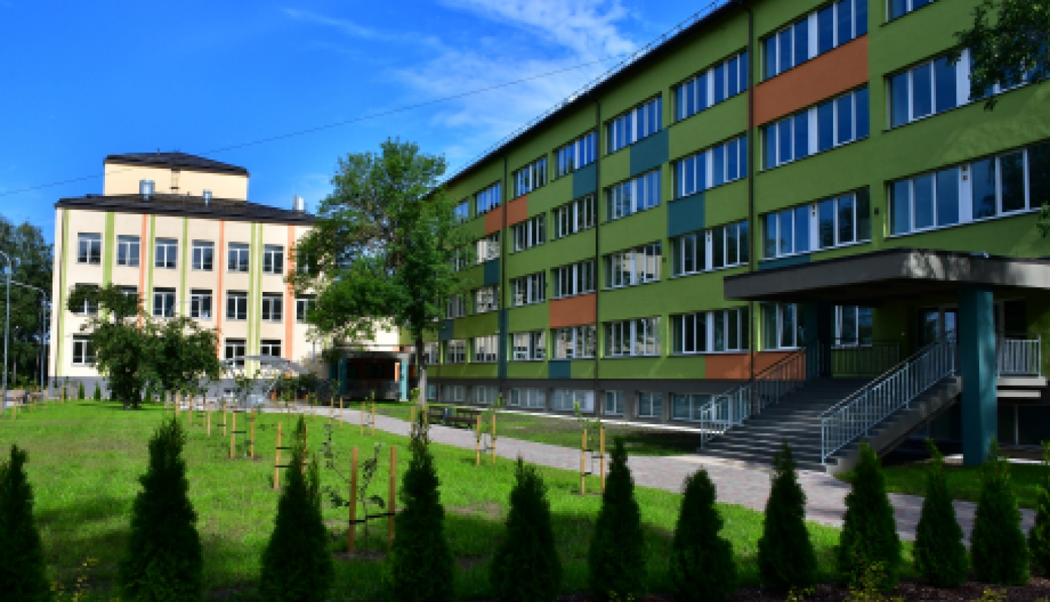 Jēkabpils 2.vidusskola pieņemta ekspluatācijā