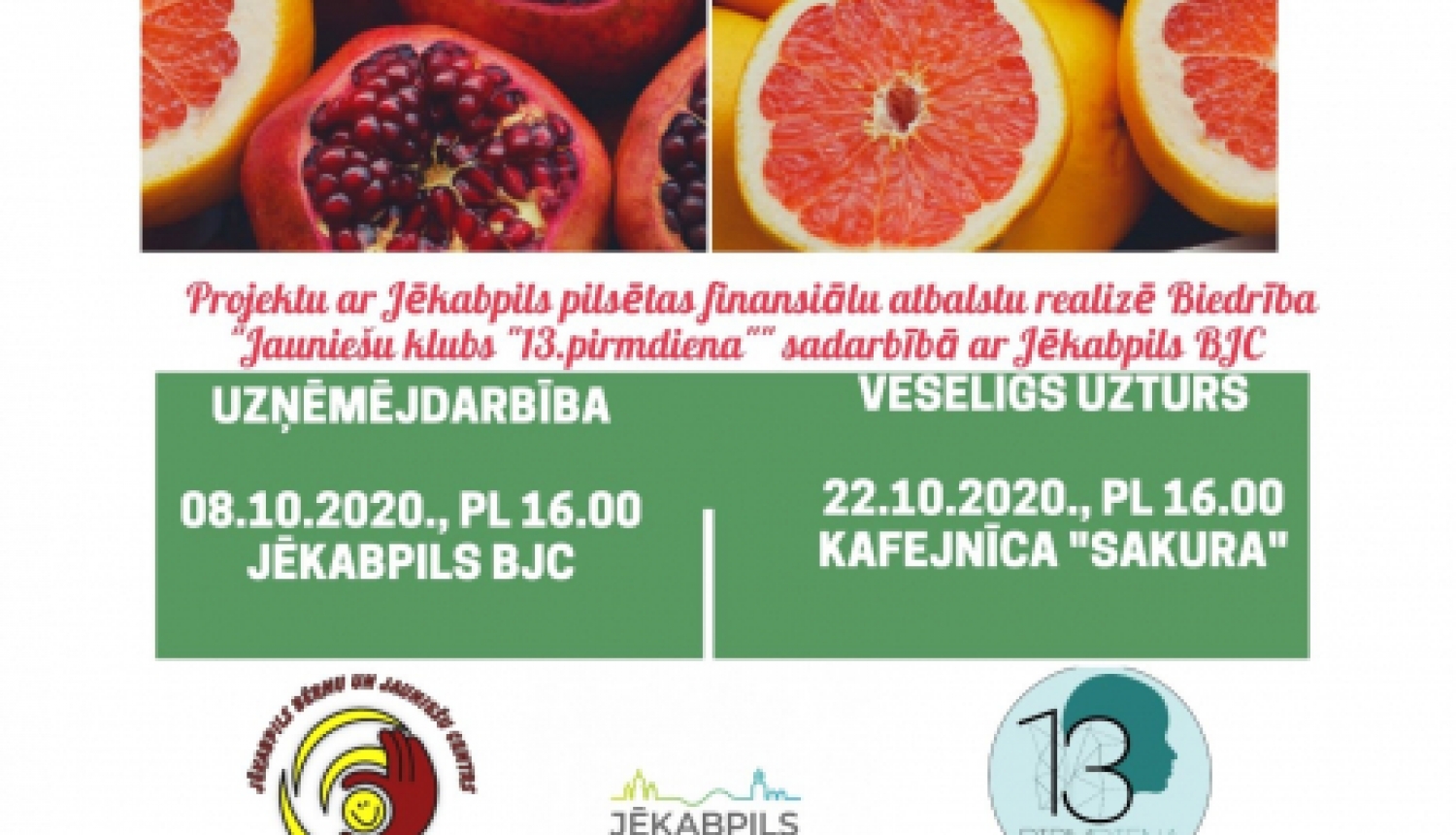 PILOTPROJEKTS "DZĪVES PRASMJU LABORATORIJA"