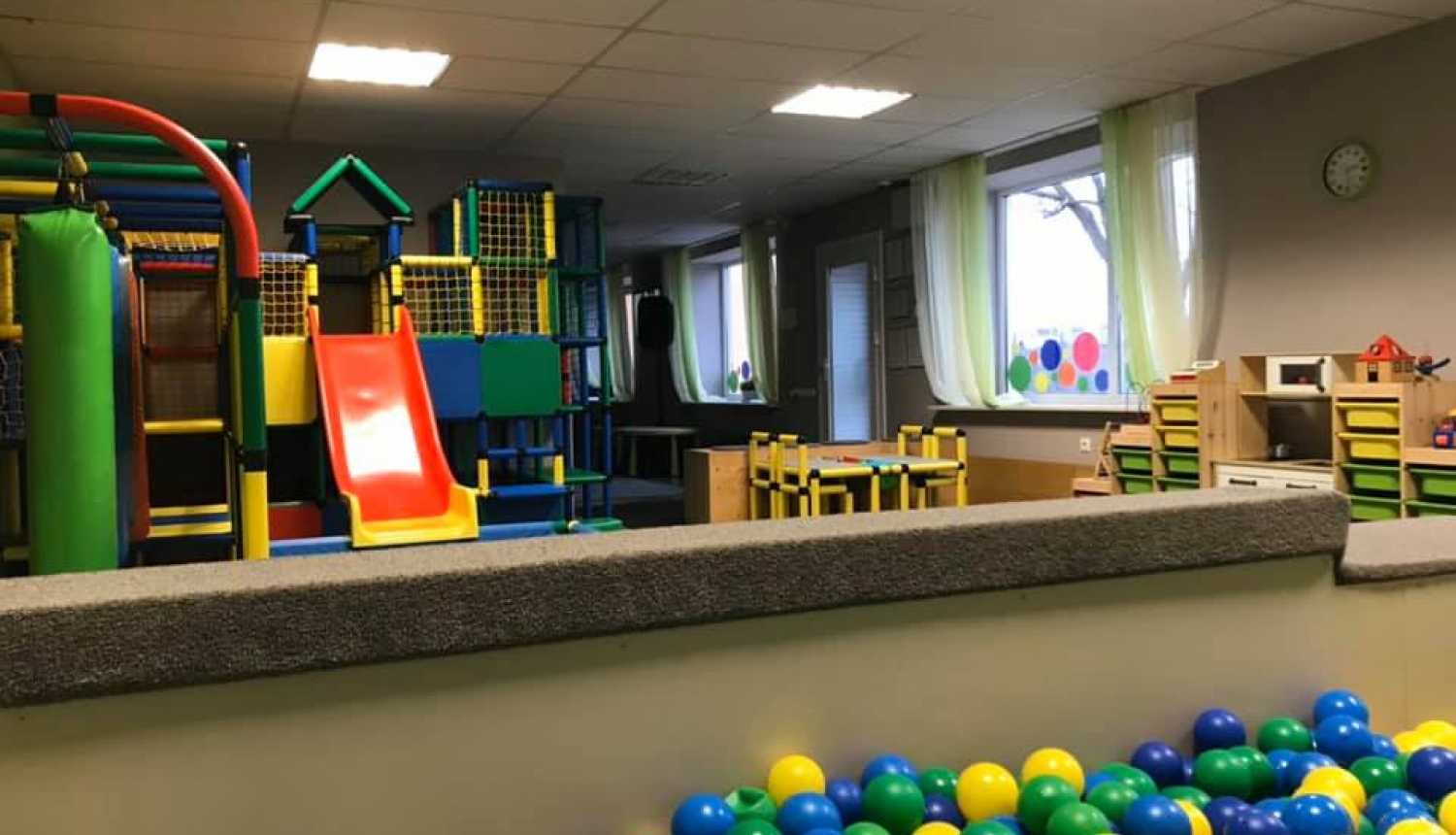 Bērnu attīstības un atpūtas centrs "Palla"