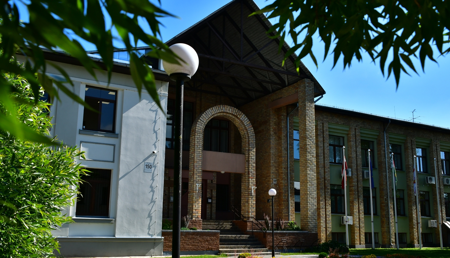 Jēkabpils novada ēka Rīgas ielā 150a, Jēkabpilī