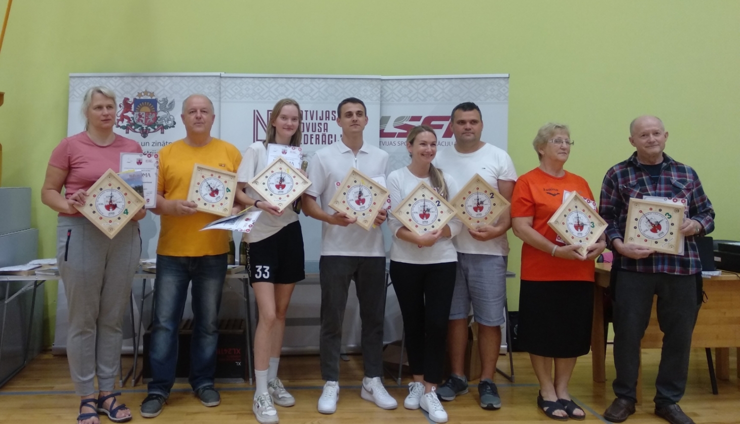 Pasaules posms novusā