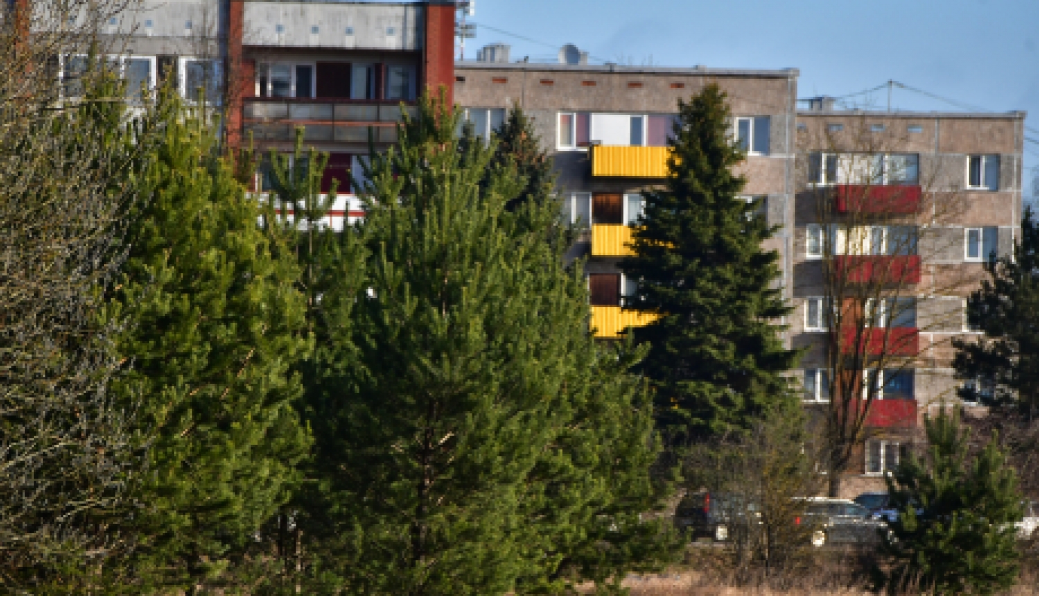 Vairāku Viesītes, Nameja un Viestura ielas namu iedzīvotājus aicina nobalsot par mikrorajona labiekārtošanu