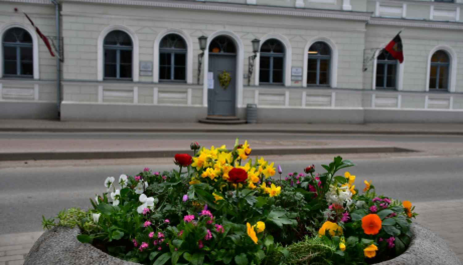 Pašvaldības nedēļas plāns 26.04.-02.05.