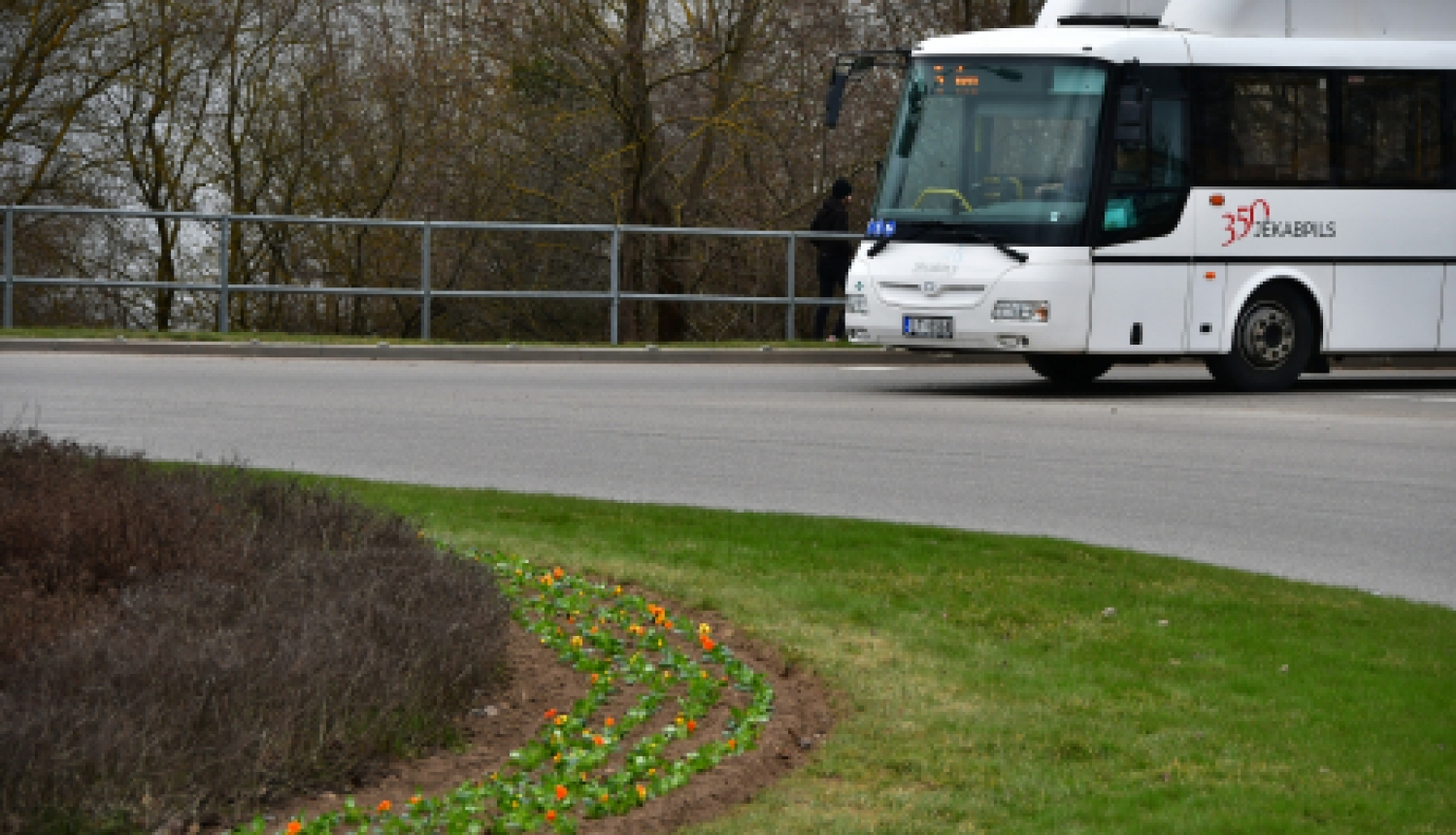 Notiek sabiedriskā transporta pasažieru aptauja