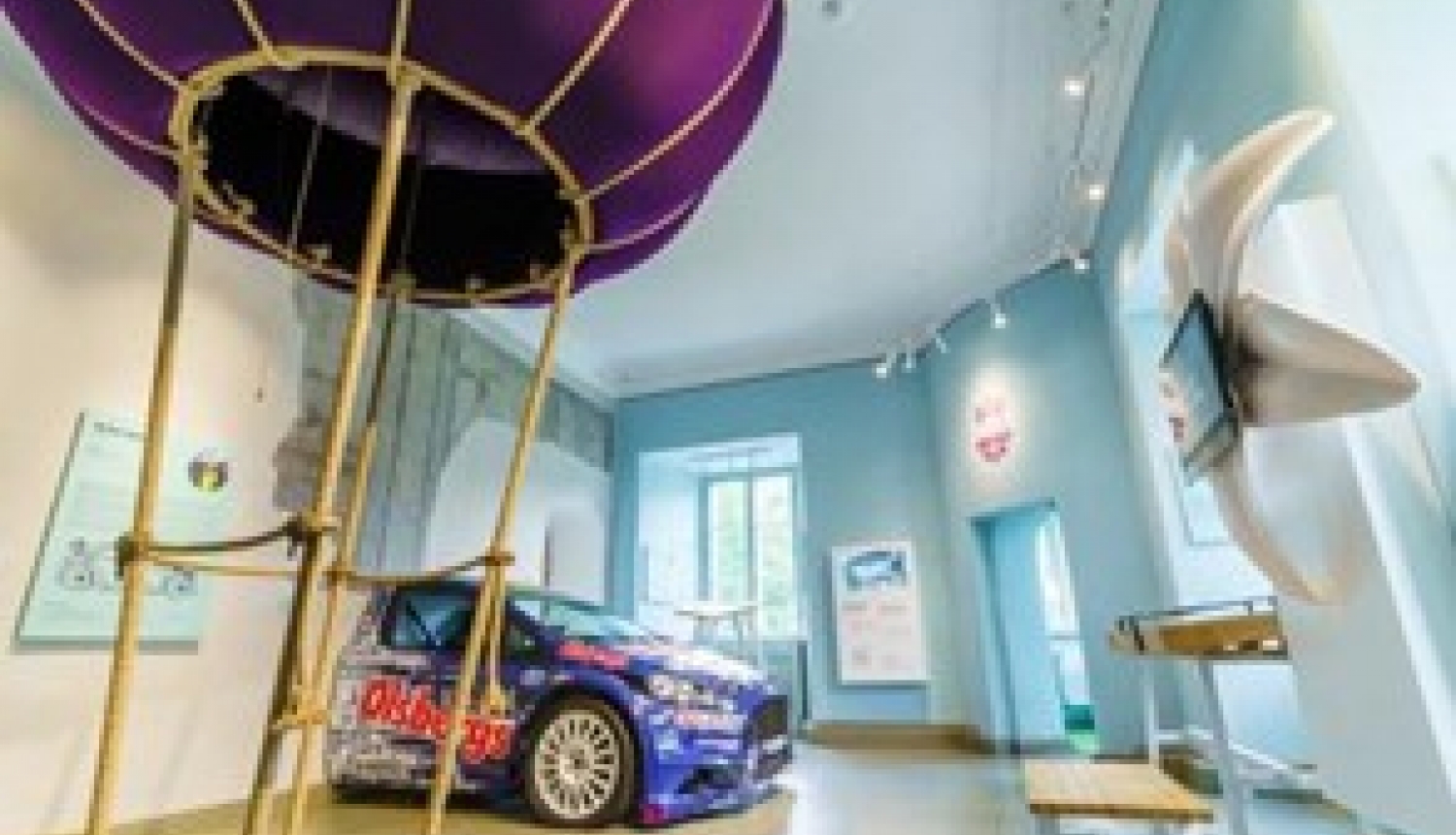 Ekspozīcija no Krustpils pils