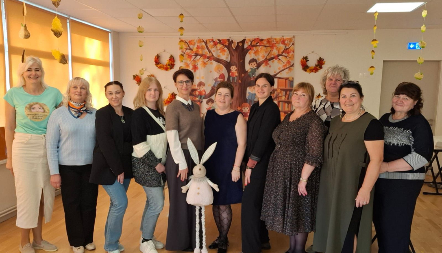 Vizītes dalībnieki Rēzeknē