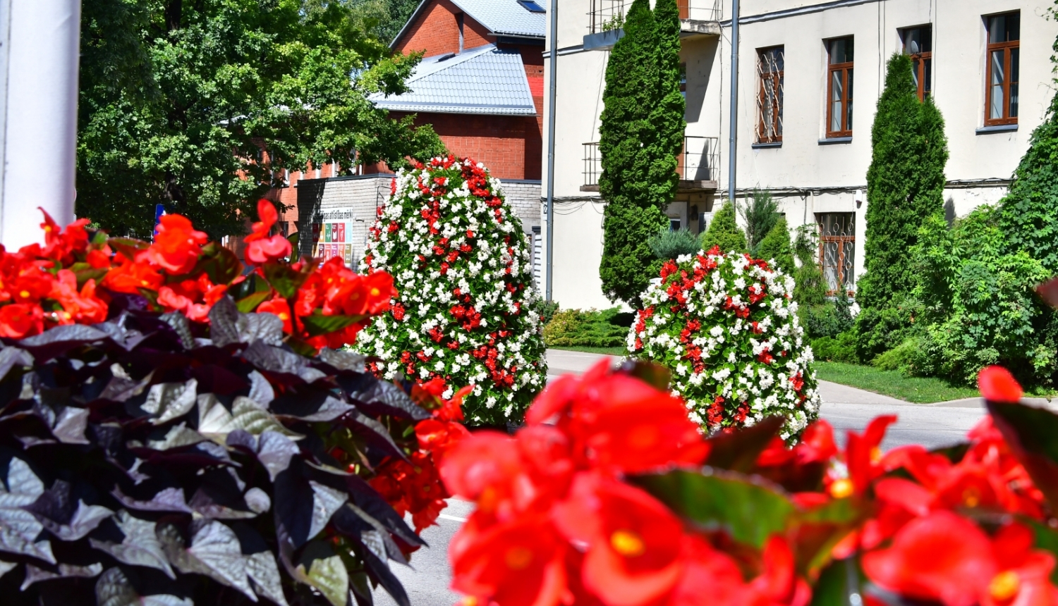 Brīvības iela Jēkabpilī