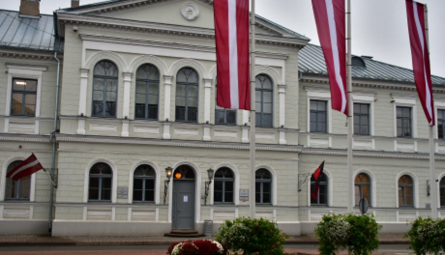 26.novembrī attālināti notiks Domes sēde