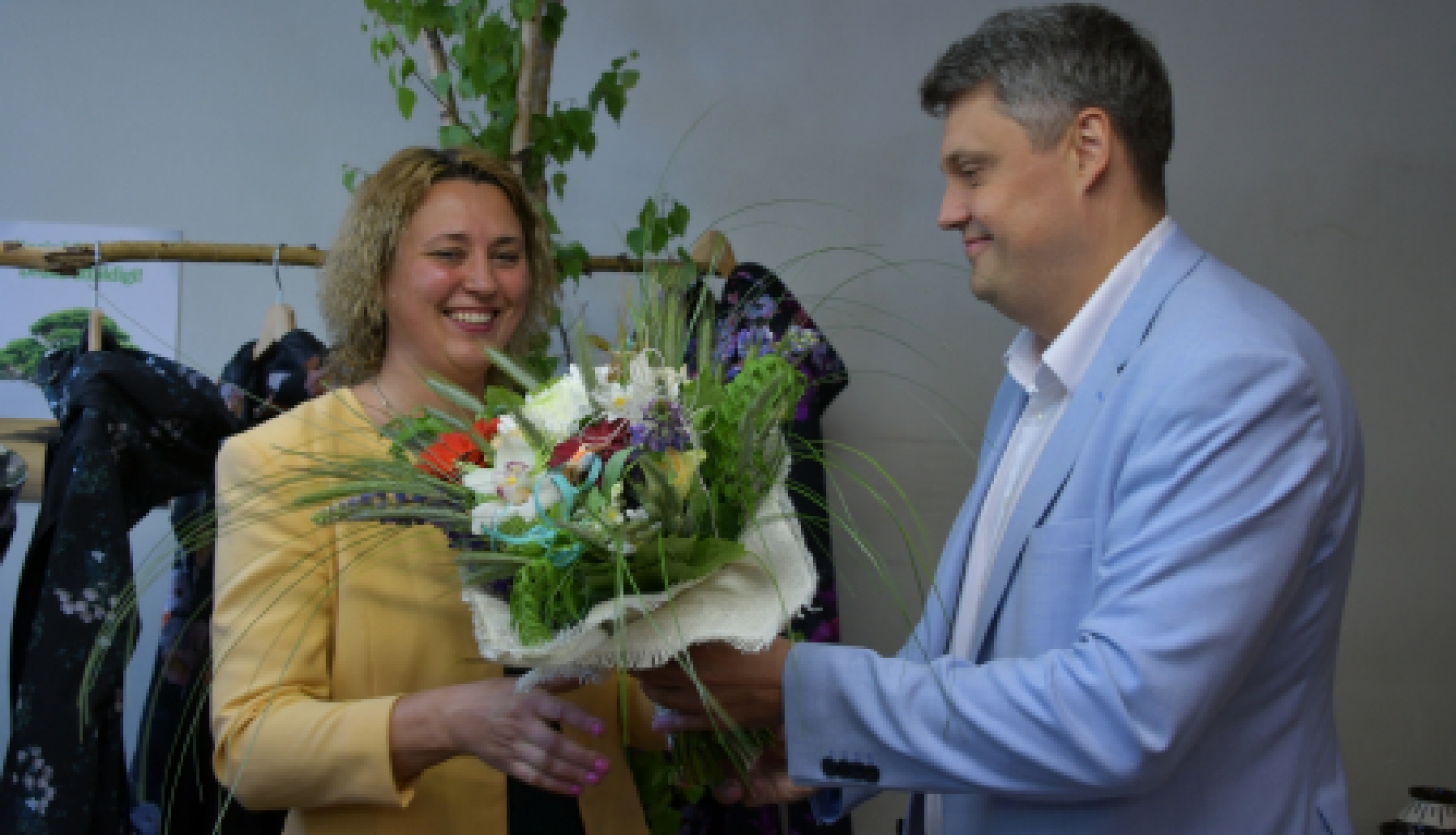 Jēkabpils rezidencē notiek ‘’Atvērto durvju’’ pasākums