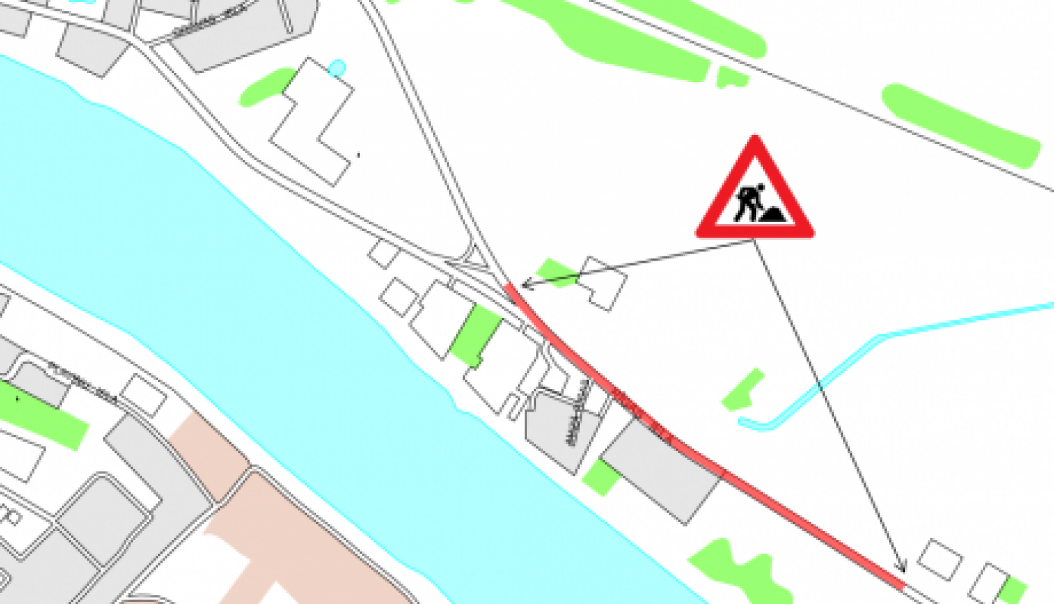 Atjaunos Rīgas ielas posmu no Daugavpils ielas līdz pilsētas robežai