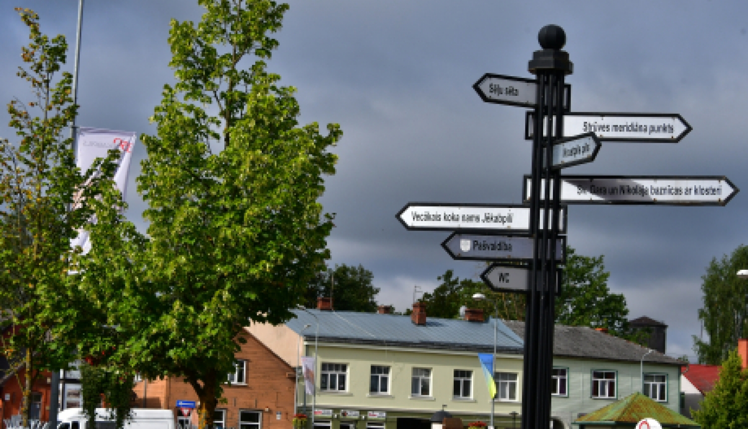 Aicina uz veloorientēšanās pasākumu Jēkabpilī