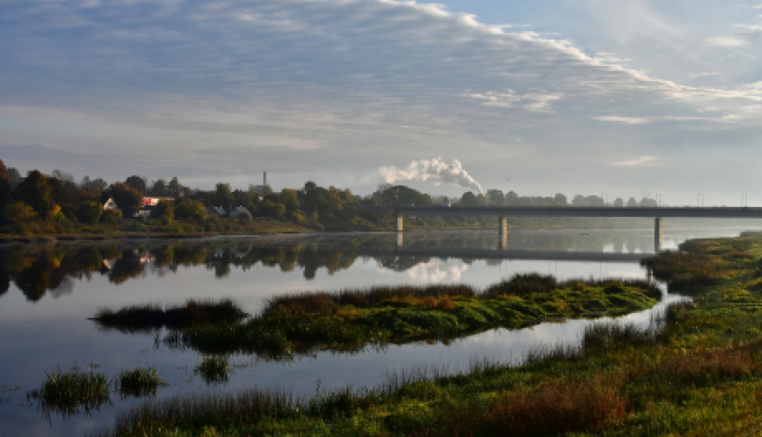 Jēkabpils pilsētas pašvaldība realizējusi divus Zivju fondā iesniegtos projektus