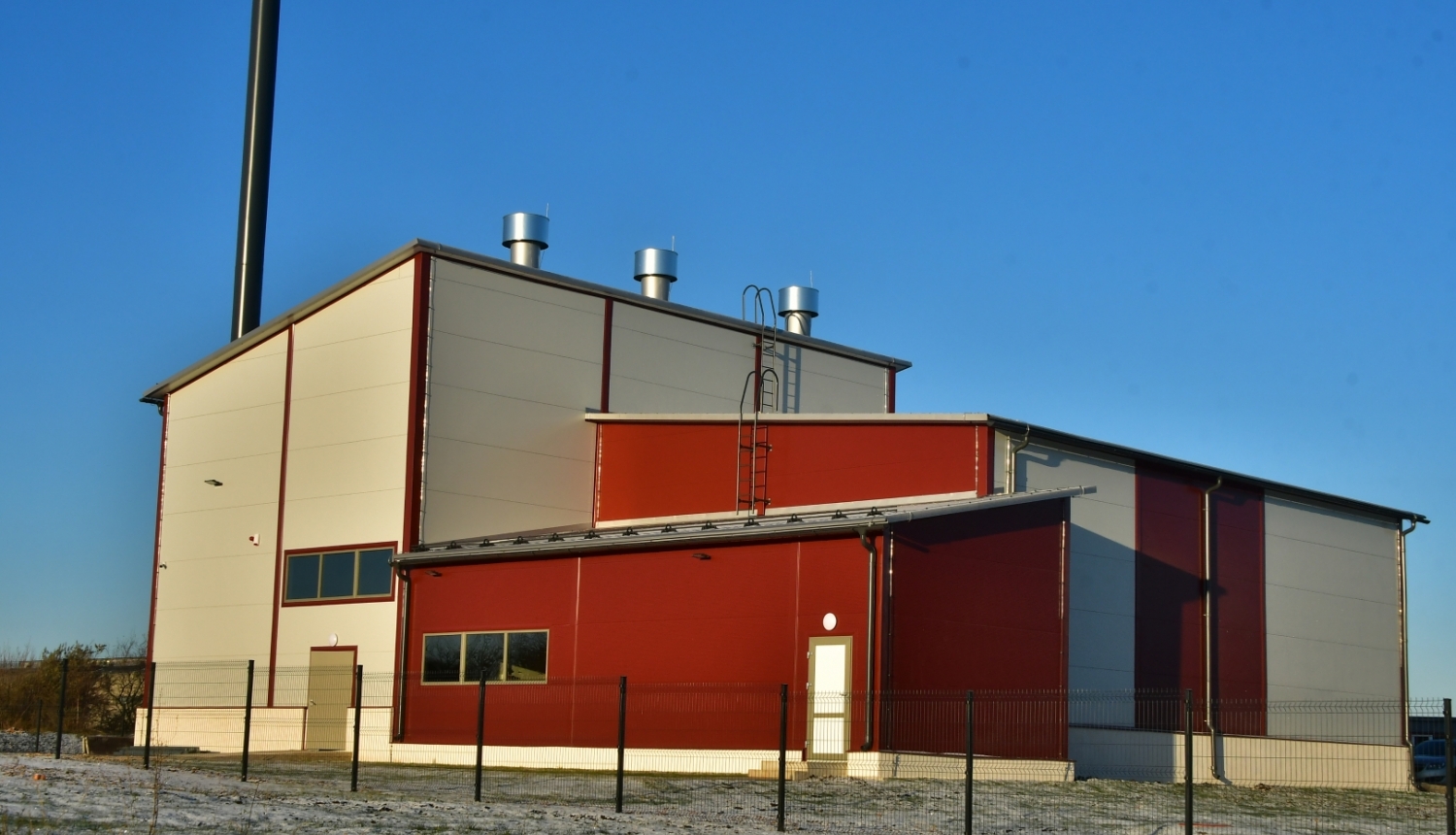 Ķieģeļu ielas katlumāja