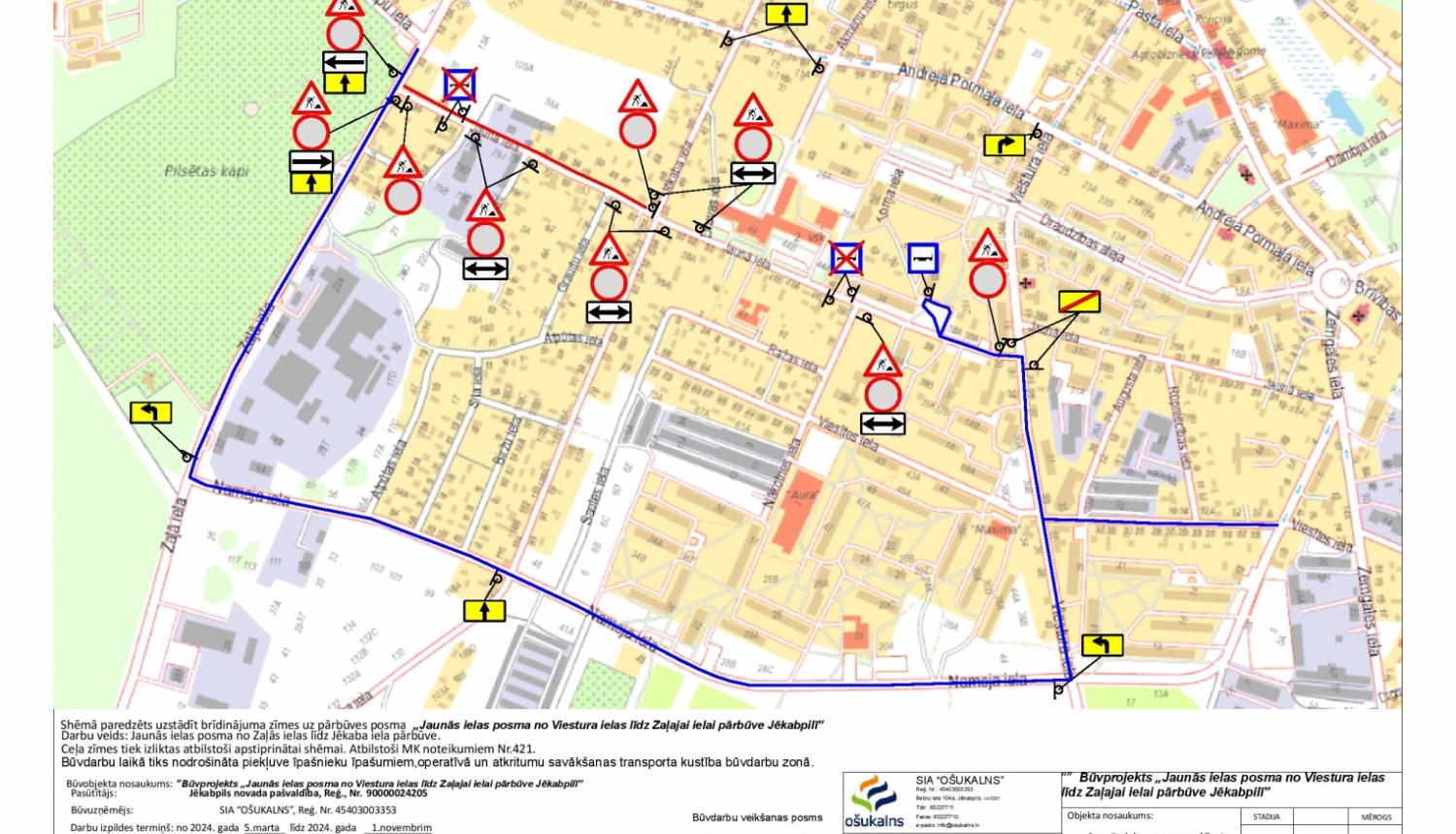 satiksmes org shēma