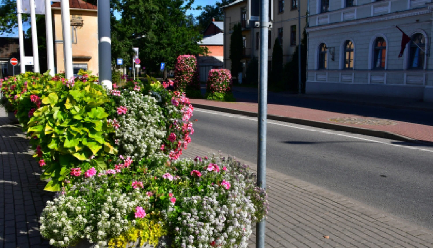Pašvaldības nedēļas plāns 24.08.- 30.08.
