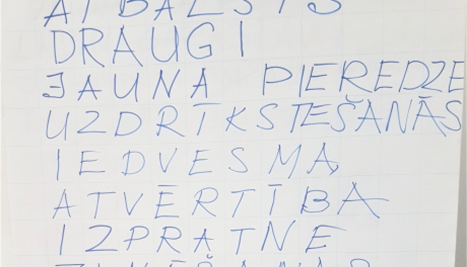 Biedrība "Dzīvības koks" maijā plāno atsākt psihosociālās rehabilitācijas programmas onkoloģiskajiem pacientiem