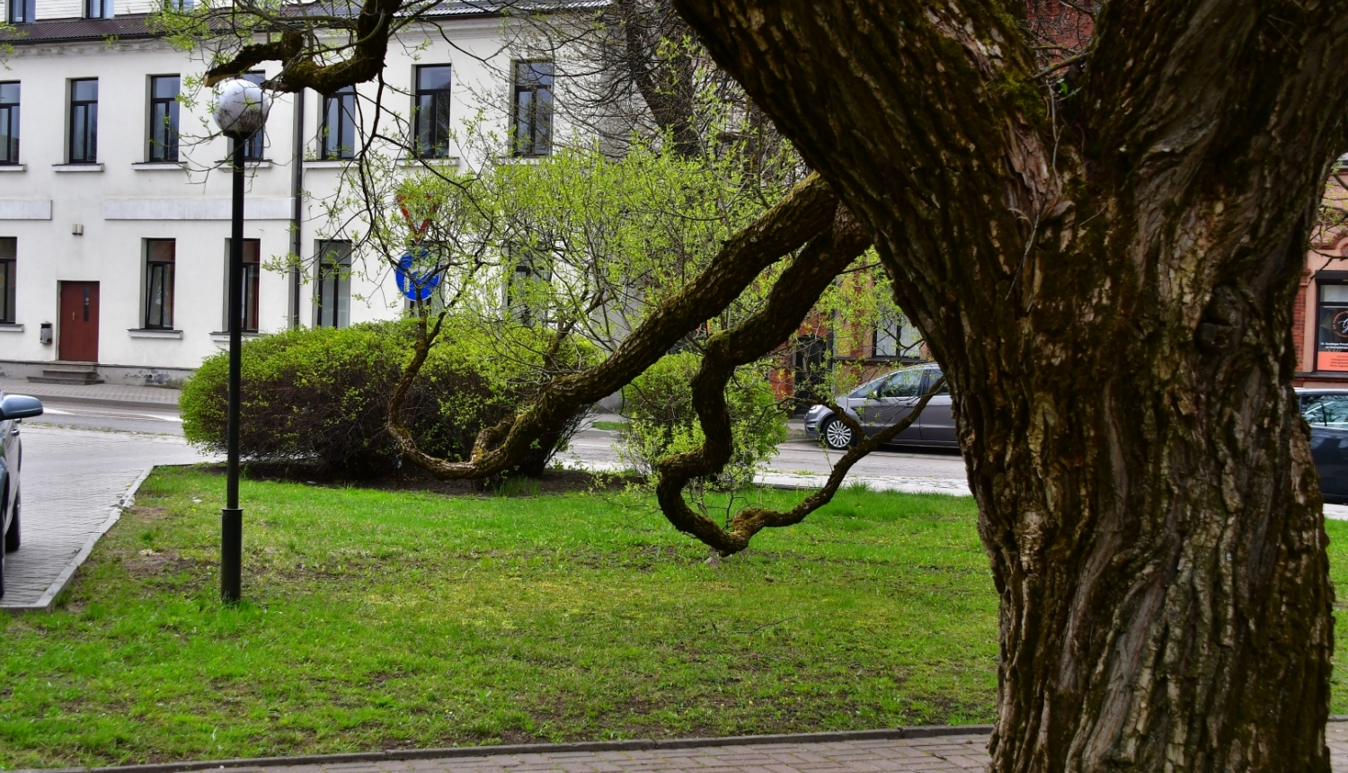 Ēka Rīgas iela Jēkabpilī