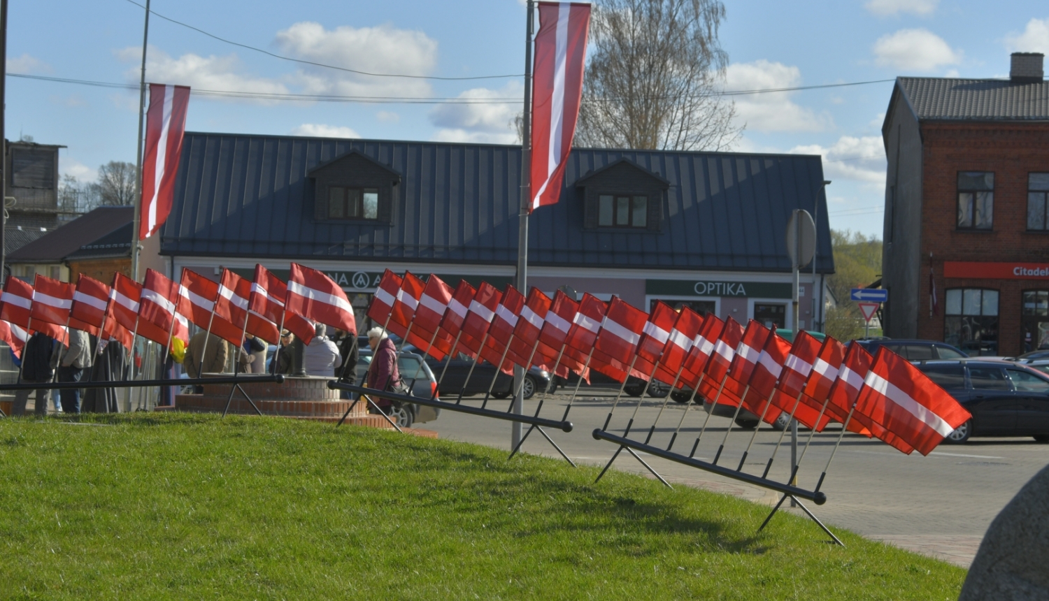 Vecpilsētas laukuma Jēkabpilī