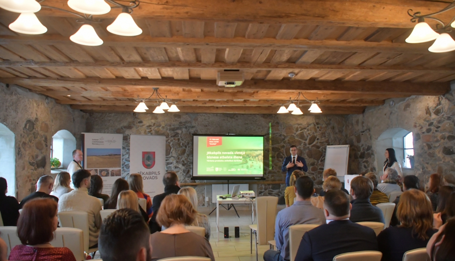 Tūrisma pasākuma dalībnieki