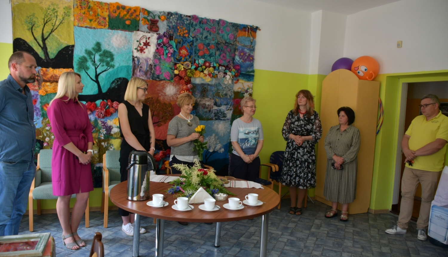 Ukraiņu palīdzības punkts