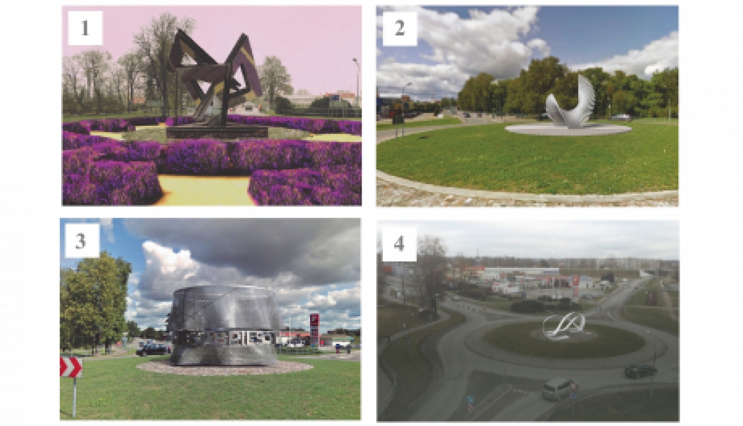 Vides objektu Vienības un Ledus ielas lokveida krustojumā pagaidām neuzstādīs