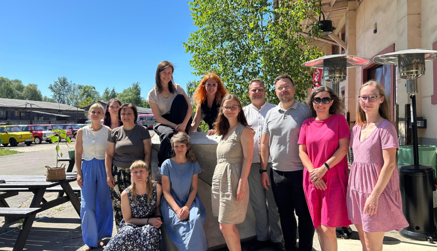 Uzsākta programma kopienu stiprināšanai