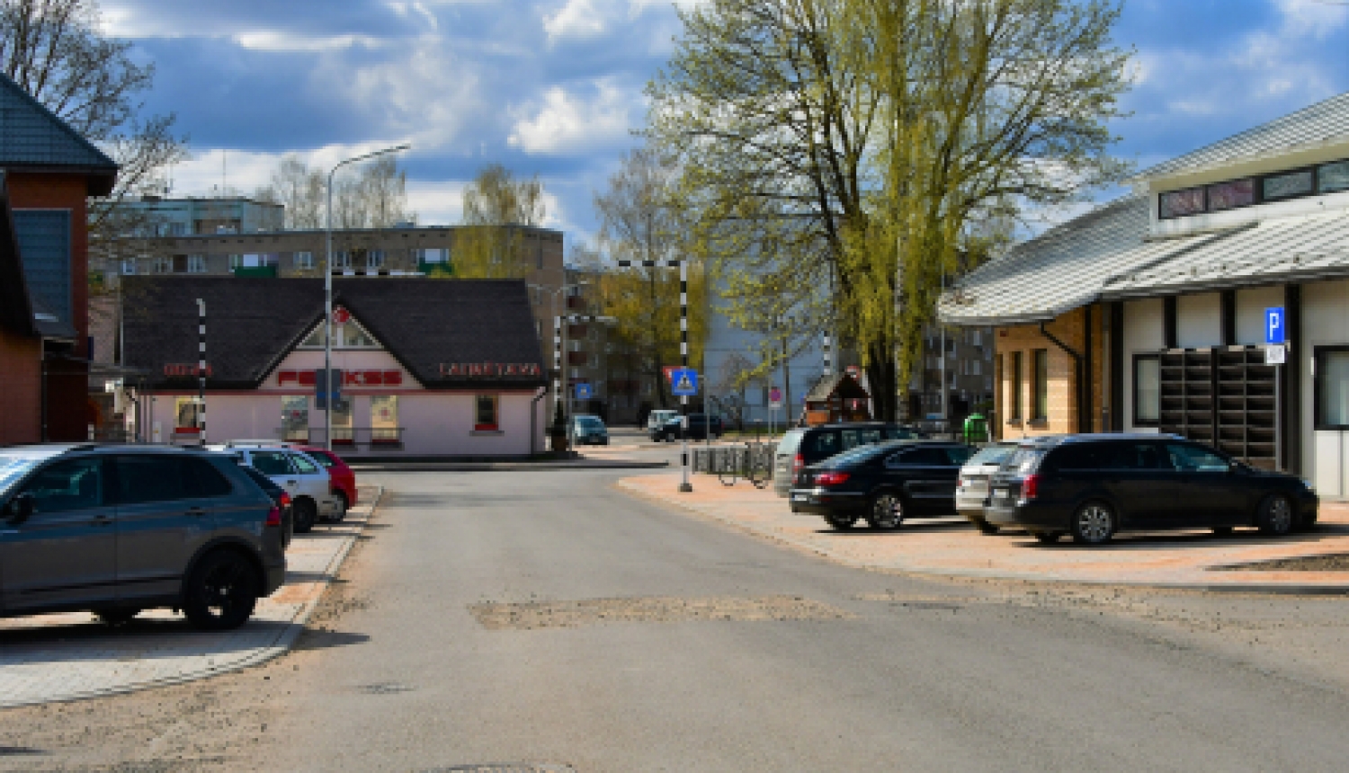 No 5. līdz 16.maijam tiks slēgta satiksme Viesītes ielas posmā