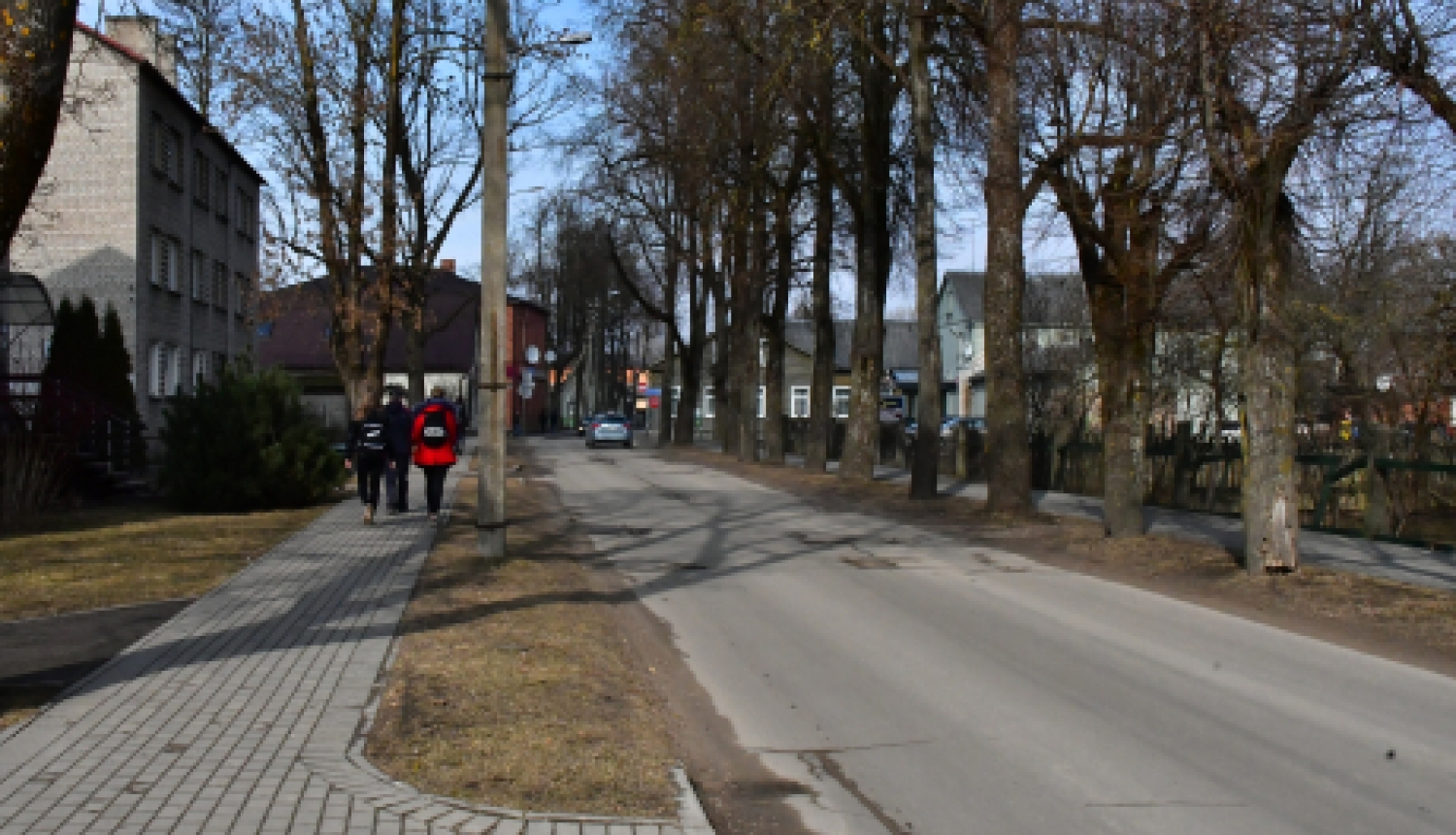 No 10.septembra satiksmei tiks slēgts Viestura ielas posms no Andreja Pormaļa ielas līdz Draudzības alejai!