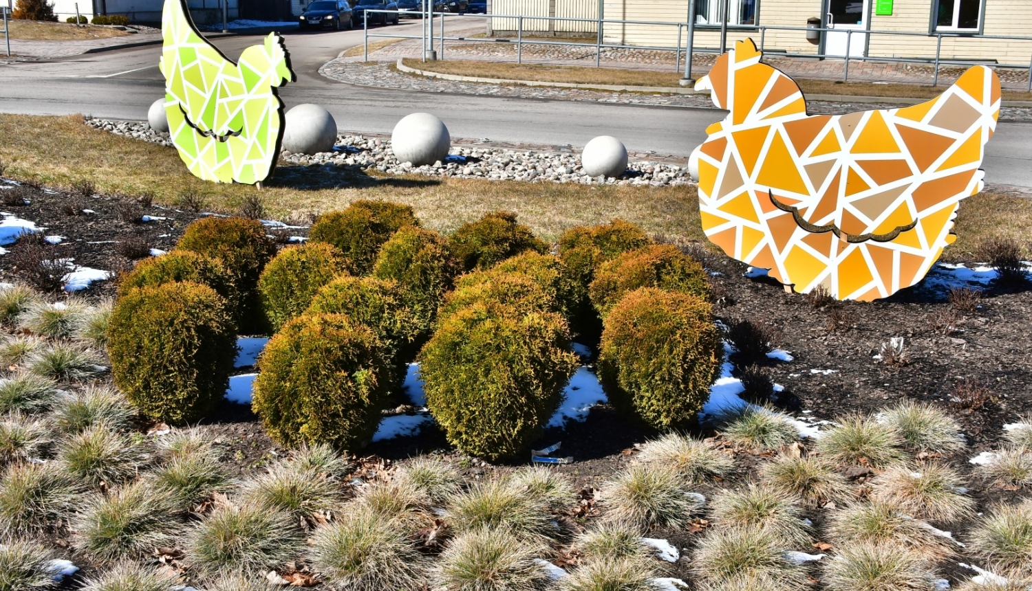 Lieldienu rotājumi Jēkabpils pilsētā