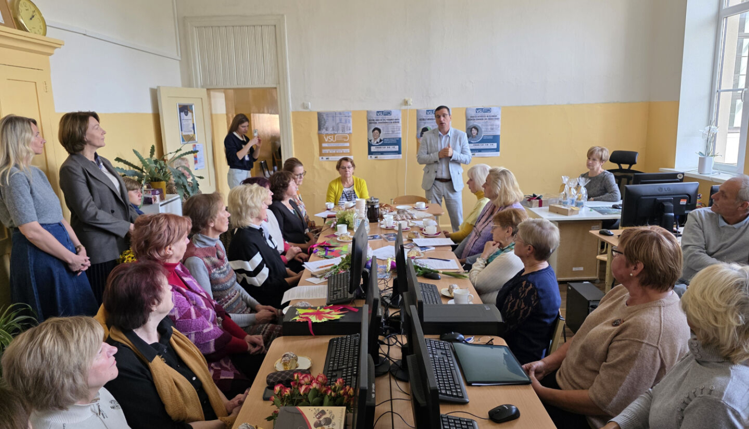 Senioru universitāte