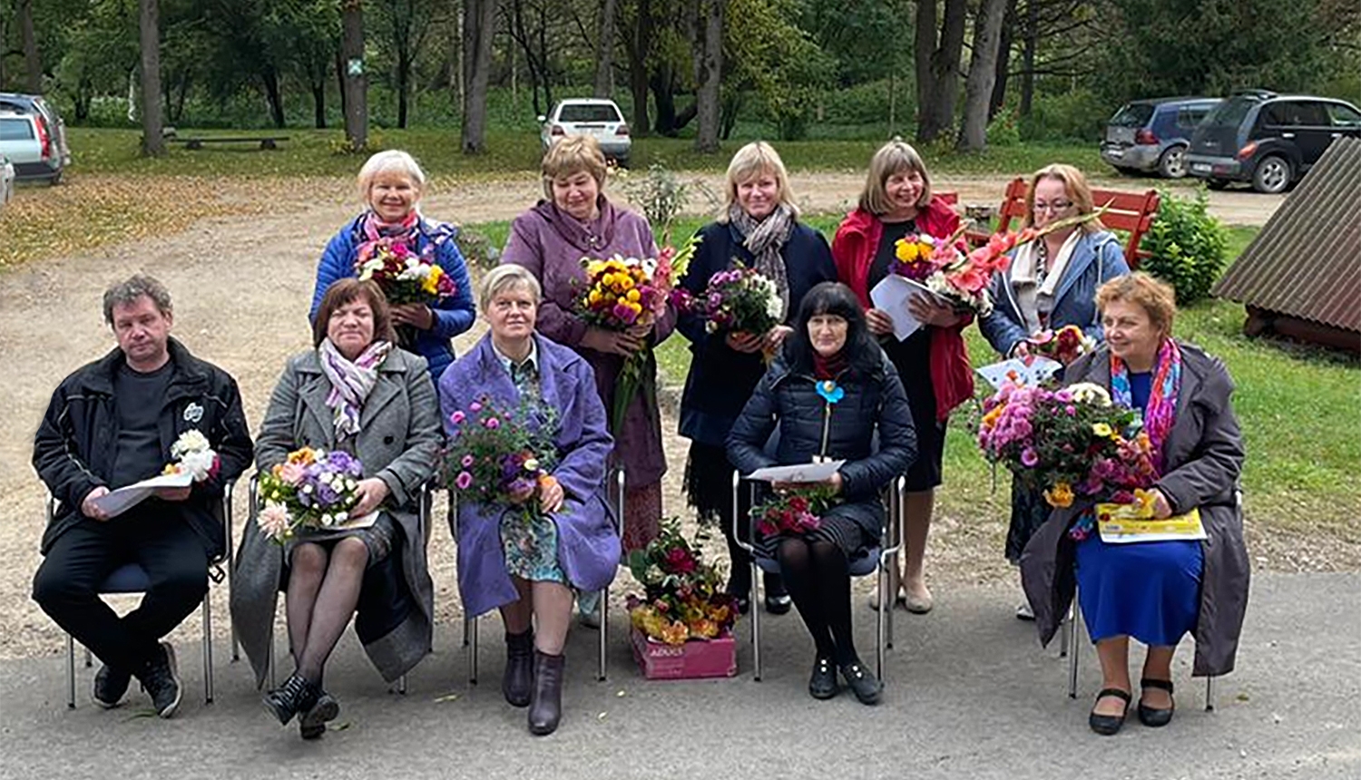 Skolotāju diena Rubeņu pamatskolā 2021