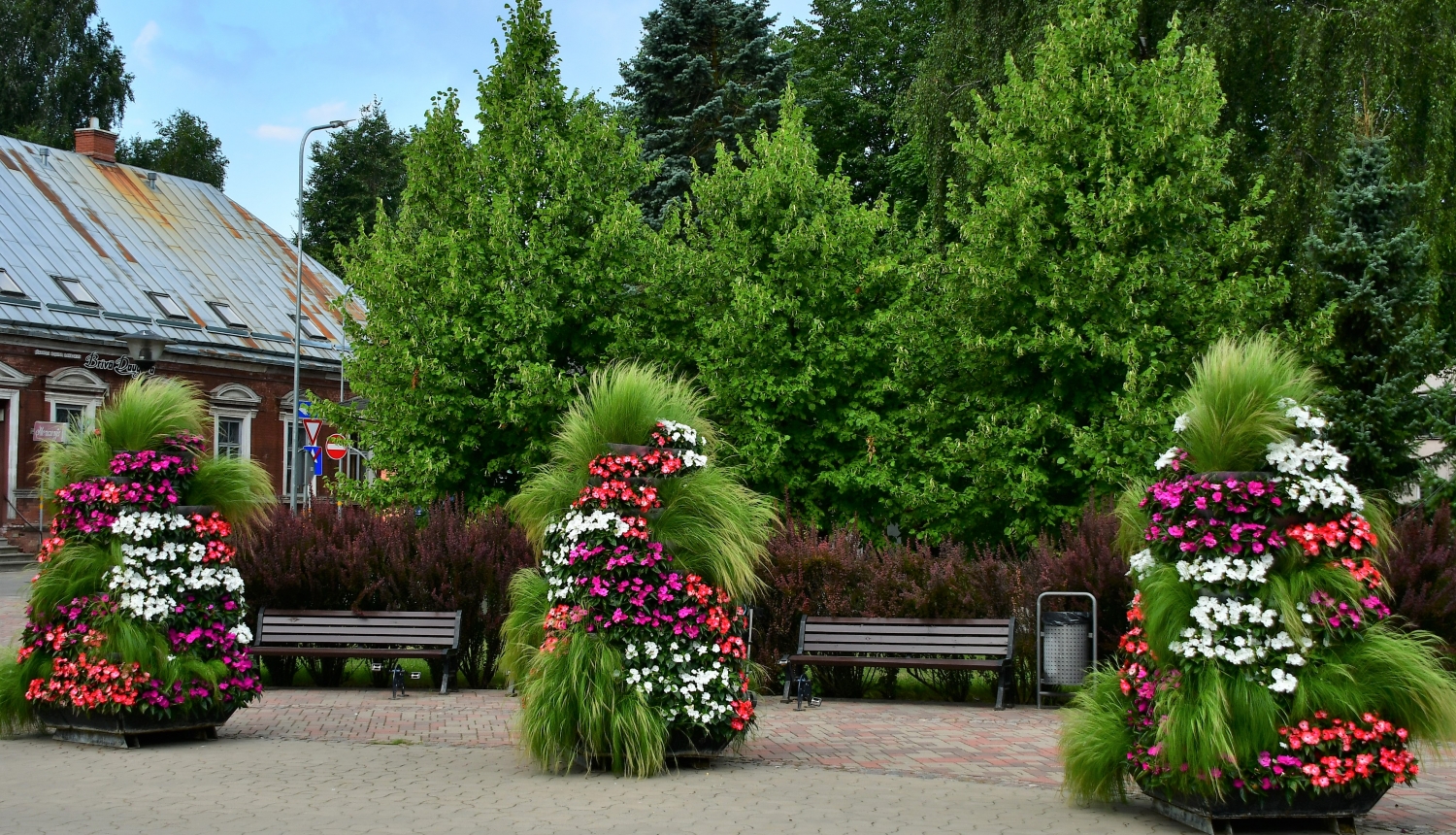 Vecpilsētas laukums