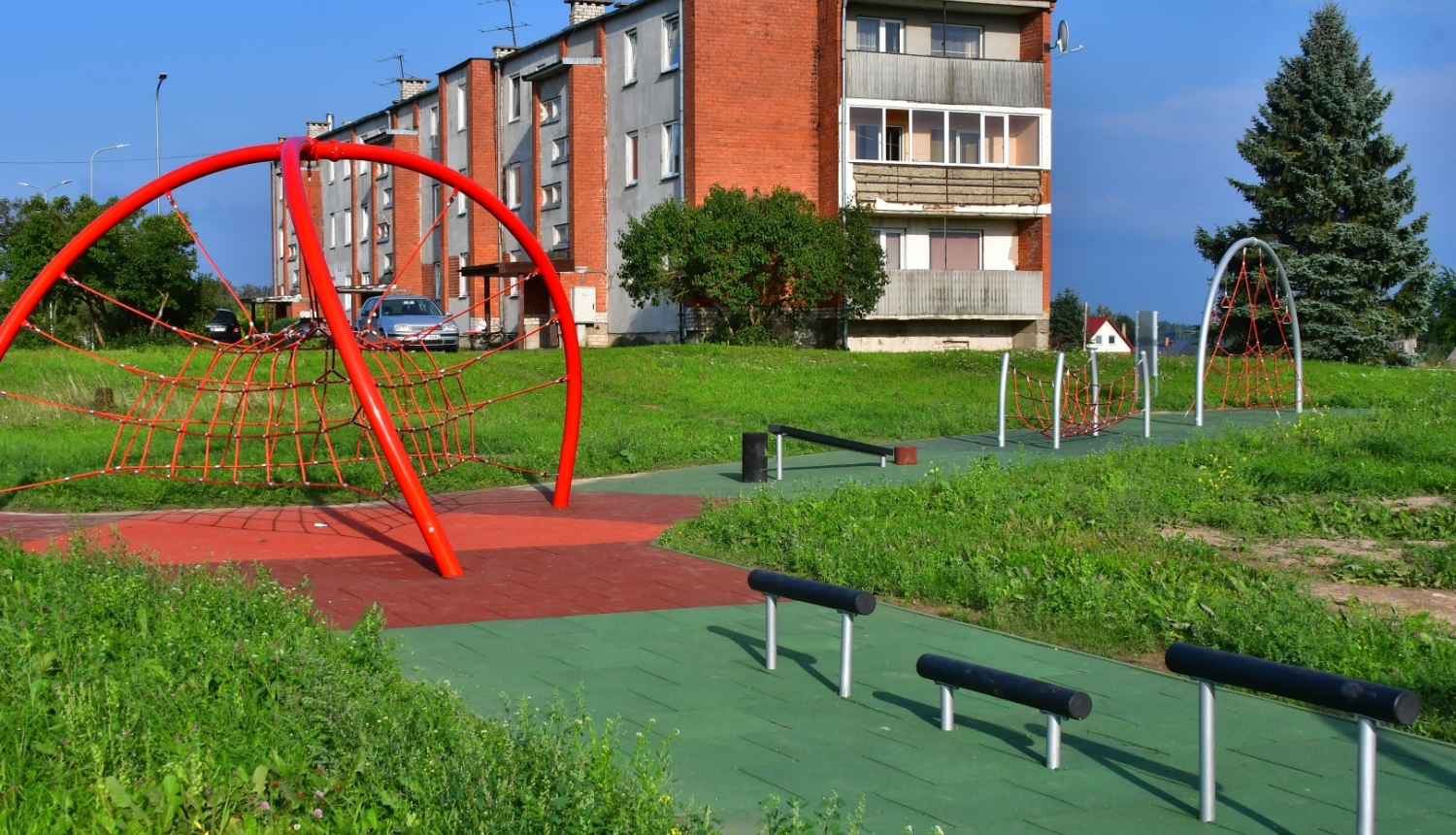 Šķēršļu josla Zīlānos