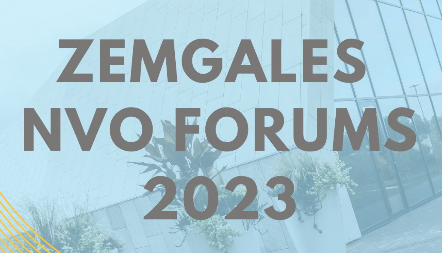 Zemgales NVO forums