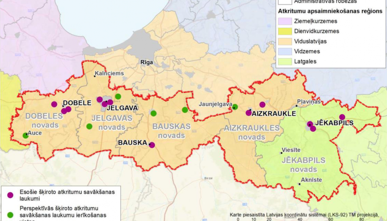 Attēls no ZPR Vides pārskata