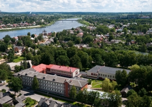 Jēkabpils attīstāmās teritorijas